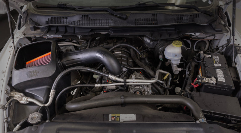 K&N NextGen Cold Air Intake - DODGE/RAM 1500 V8-5.7L (50-1561) K&N Engineering KNN50-1561