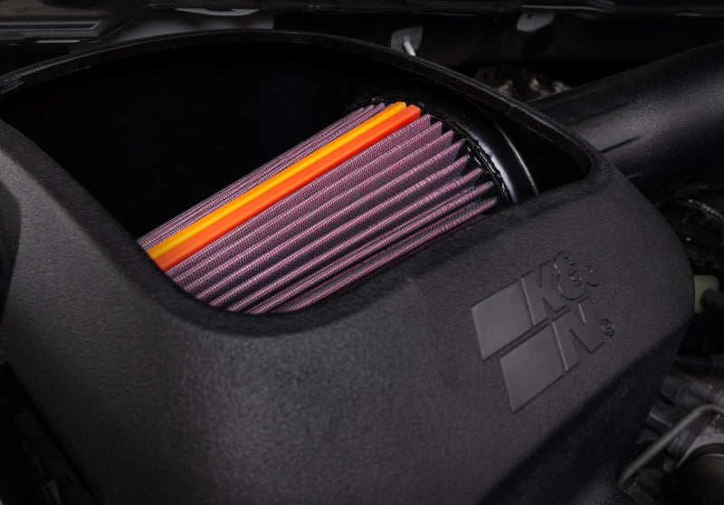 K&N NextGen Cold Air Intake - DODGE/RAM 1500 V8-5.7L (50-1561) K&N Engineering KNN50-1561
