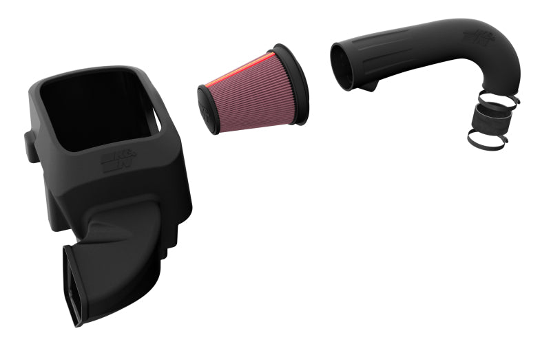 K&N NextGen Cold Air Intake - DODGE/RAM 1500 V8-5.7L (50-1561) K&N Engineering KNN50-1561