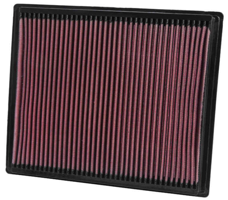 K&N Nissan Titan & Armada 5.6L - V8 2004 Drop In Air Filter K&N Engineering KNN33-2286