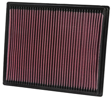 Load image into Gallery viewer, K&amp;N Nissan Titan &amp; Armada 5.6L - V8 2004 Drop In Air Filter K&amp;N Engineering KNN33-2286