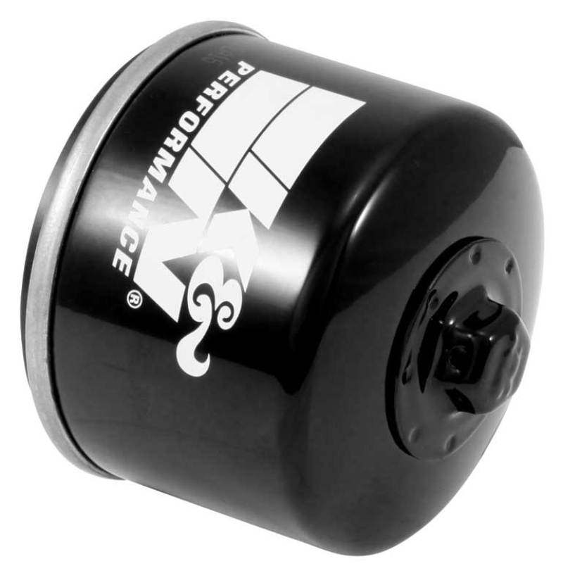 K&N Oil Filter for 2005-2014 BMW K1200 GT/R/RS/S/ K1300 GT/R/S/ R1200 GS/R/RT S1000RR K&N Engineering KNNKN-160
