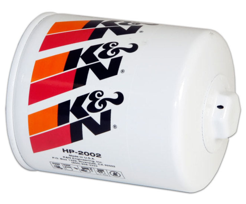 K&N Oil Filter OIL FILTE AUTOMOTIVE K&N Engineering KNNHP-2002