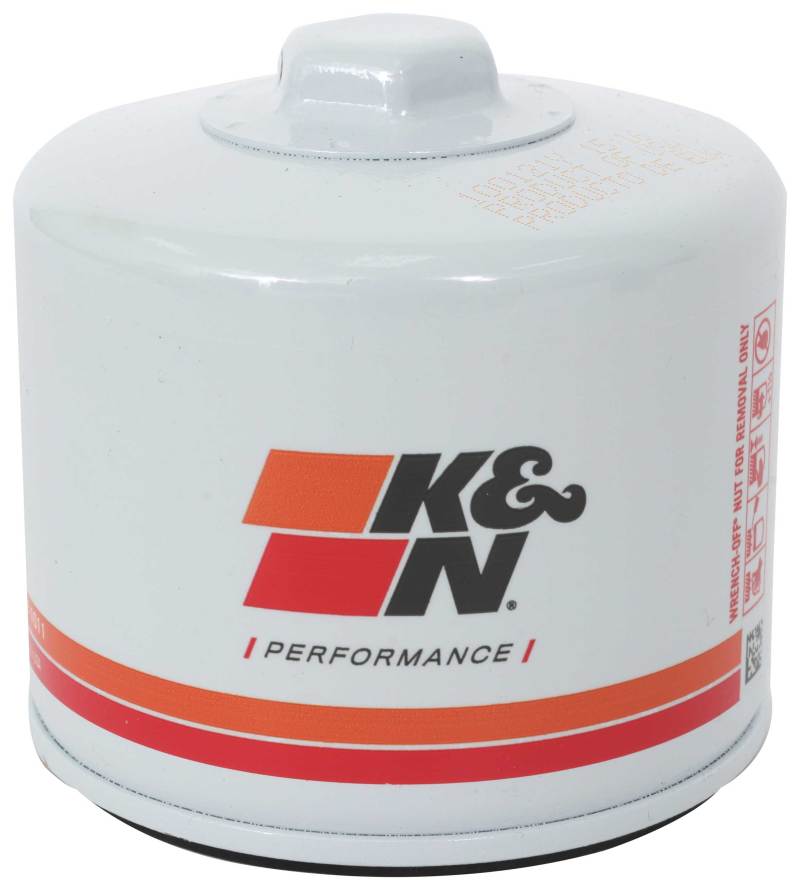 K&N Oil Filter OIL FILTER; AUTOMOTIVE K&N Engineering KNNHP-1011