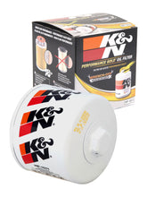 Load image into Gallery viewer, K&amp;N Oil Filter OIL FILTER; AUTOMOTIVE K&amp;N Engineering KNNHP-1011