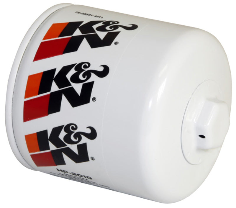 K&N Oil Filter OIL FILTER AUTOMOTIVE K&N Engineering KNNHP-2010