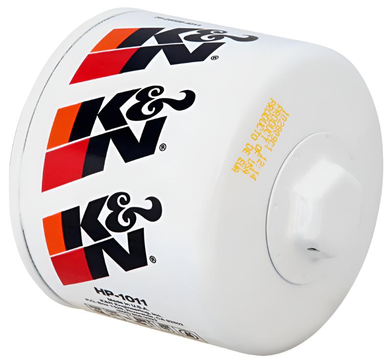K&N Oil Filter OIL FILTER; AUTOMOTIVE K&N Engineering KNNHP-1011