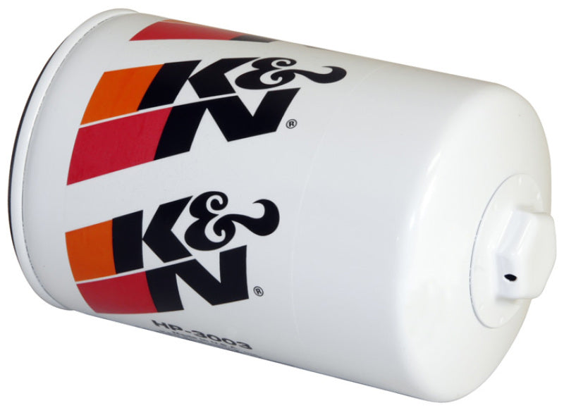 K&N Oil Filter OIL FILTER; AUTOMOTIVE - Black Ops Auto Works