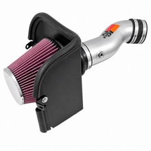 Load image into Gallery viewer, K&amp;N performance air intake for 2014-2018 Jeep Cherokee with improved airflow