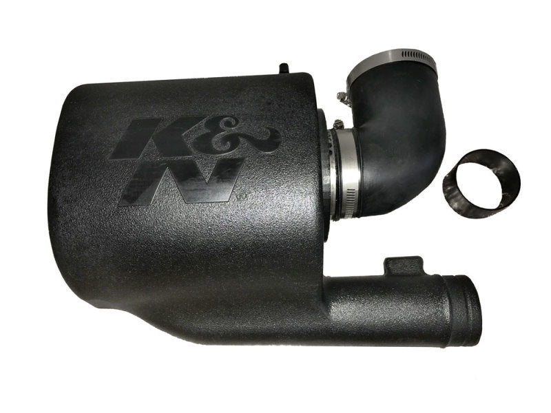 K&N Performance Intake Kit 2018 Volkswagen Golf Sportsvan 1.2L K&N Engineering KNN57S-9506