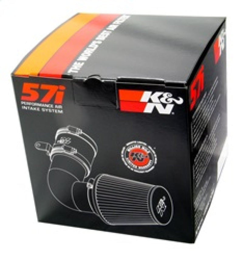K&N Performance Intake Kit AUDI TT QUATTRO, 1.8L, L4, 224BHP K&N Engineering KNN57-0479