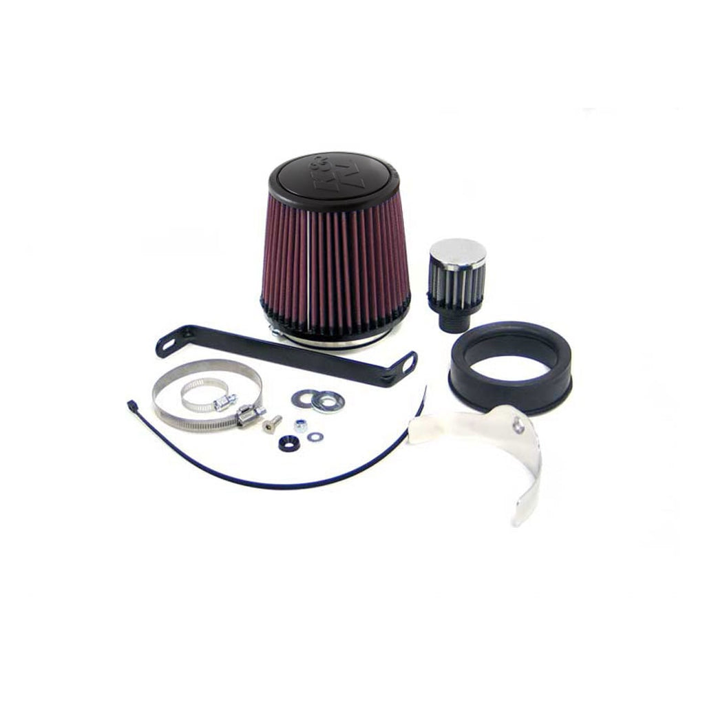 K&N Performance Intake Kit AUDI TT QUATTRO, 1.8L, L4, 224BHP K&N Engineering KNN57-0479