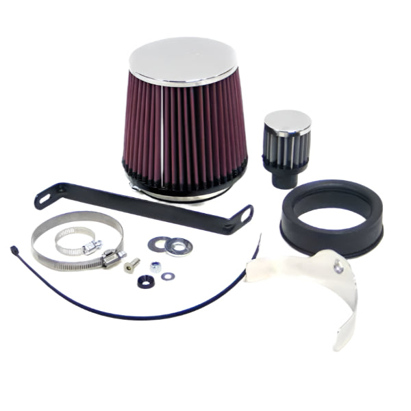 K&N Performance Intake Kit AUDI TT QUATTRO, 1.8L, L4, 224BHP K&N Engineering KNN57-0479