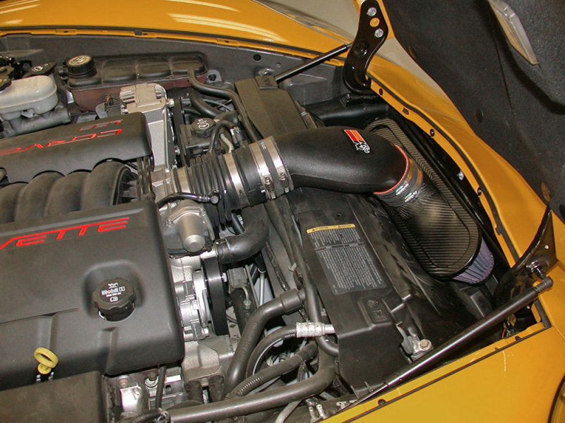 K&N Performance Intake Kit FIPK CHEVROLET CORVETTE, V8-6.0L; 2005 K&N Engineering KNN57-3052
