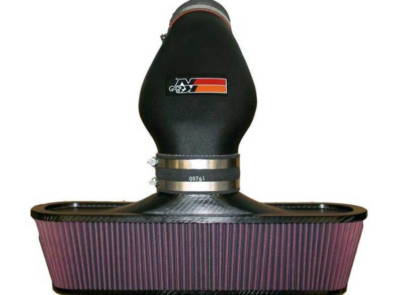 K&N Performance Intake Kit FIPK CHEVROLET CORVETTE, V8-6.0L; 2005 K&N Engineering KNN57-3052
