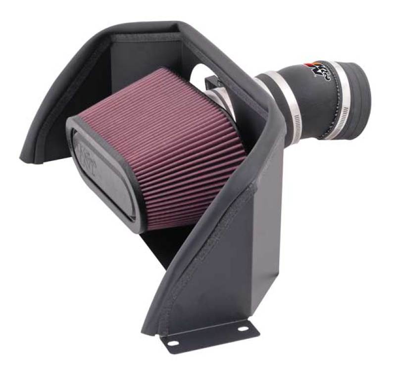K&N Performance Intake Kit FIPK CHEVROLET SSR, V8-5.3L, 2003-04 K&N Engineering KNN57-3046