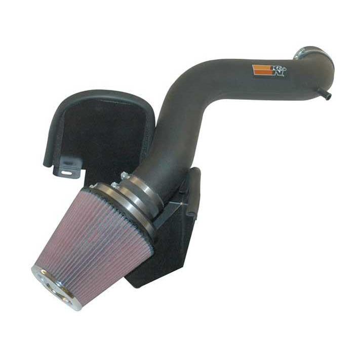 K&N Engineering K&N Performance Intake Kit FIPK; DODGE DURANGO, V8-4.7L 04-06