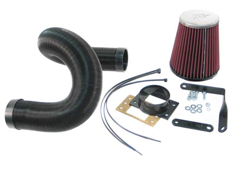 K&N Performance Intake Kit MAZDA MX-5 1.6L, 16V, L4, MPI, 114BHP K&N Engineering KNN57-0047
