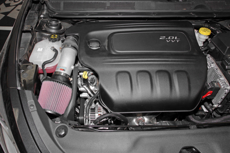 K&N Performance Intake Kit TYPHOON 13 Dodge Dart 2.0L L4 F/I K&N Engineering KNN69-2547TS