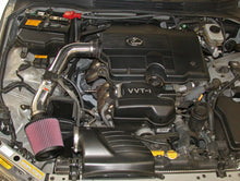 Load image into Gallery viewer, K&amp;N Performance Intake Kit TYPHOON LEXUS IS300 L6-3.0L 01-02 - POLISHED - Black Ops Auto Works