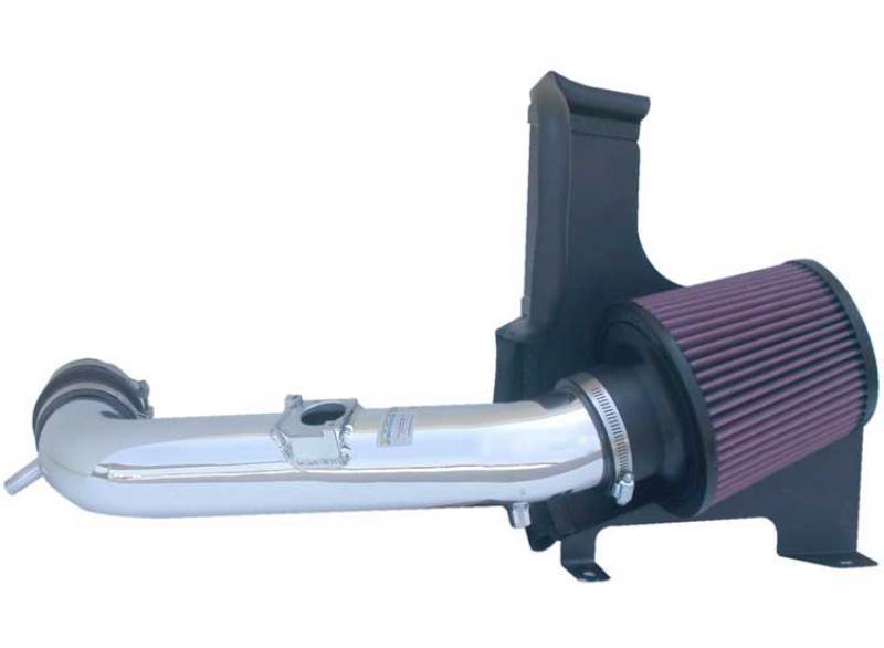 K&N Performance Intake Kit TYPHOON LEXUS IS300 L6-3.0L 01-02 - POLISHED K&N Engineering KNN69-8700TP