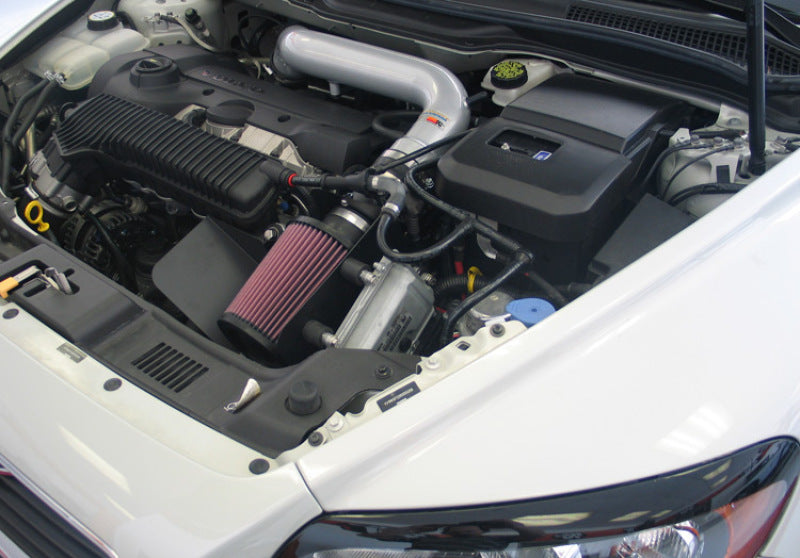 K&N Performance Intake Kit TYPHOON; VOLVO S40, 2004-2005 K&N Engineering KNN69-9000TS