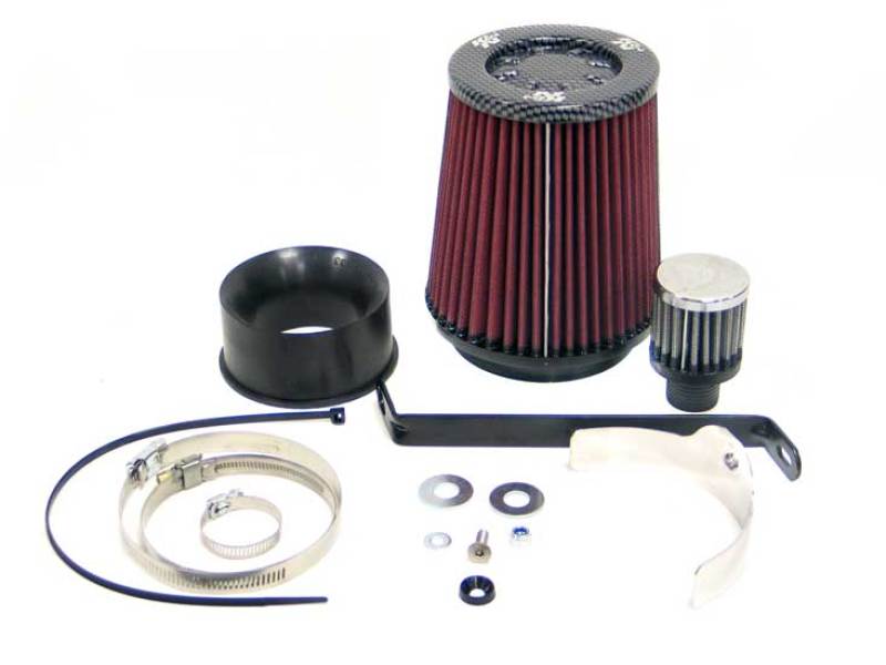 K&N Performance Intake Kit VW BEETLE 1.8L 20V TURBO L4 150BHP K&N Engineering KNN57-0432