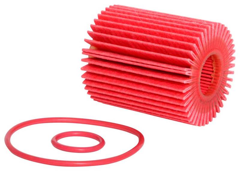 K&N Performance Oil Filter for 06-14 Toyota/Lexus Various Applications K&N Engineering KNNHP-7023