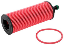 Load image into Gallery viewer, K&amp;N Performance Oil Filter for 14-17 Dodge Durango 3.6L / 14-17 Jeep Grand Cherokee 3.6L K&amp;N Engineering KNNHP-7026