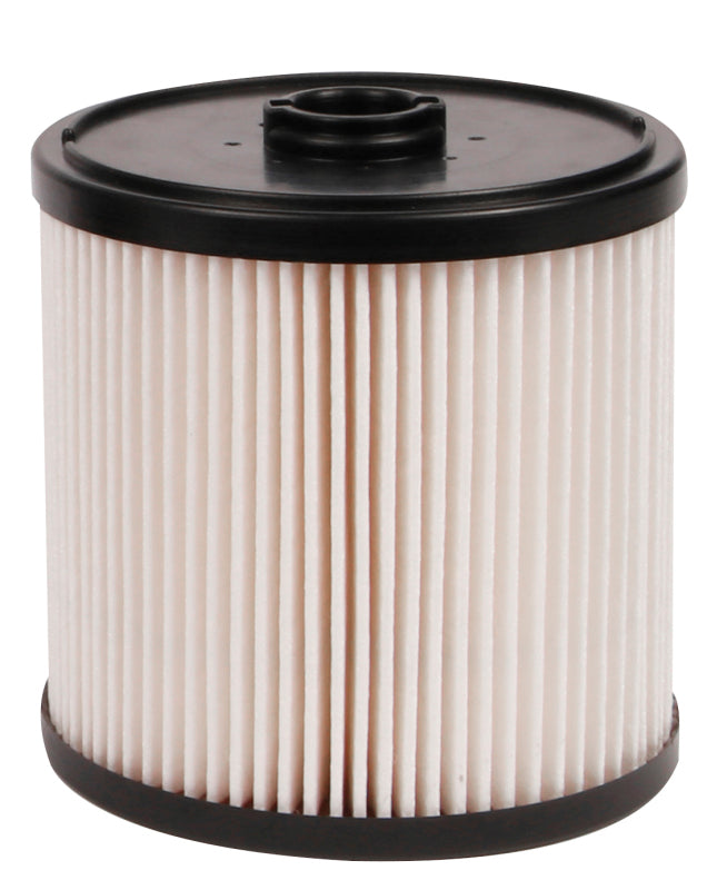 K&N performance cartridge fuel filter full view
