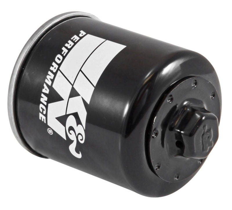 K&N Piaggio 2.156in OD x 3.063in Height Oil Filter K&N Engineering KNNKN-183