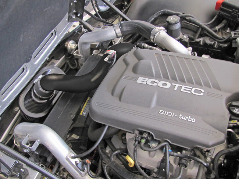 K&N Pontiac Solstice / Saturn Sky L4-2.4L Turbo Typhoon Short Ram Intake K&N Engineering KNN69-8433TTK