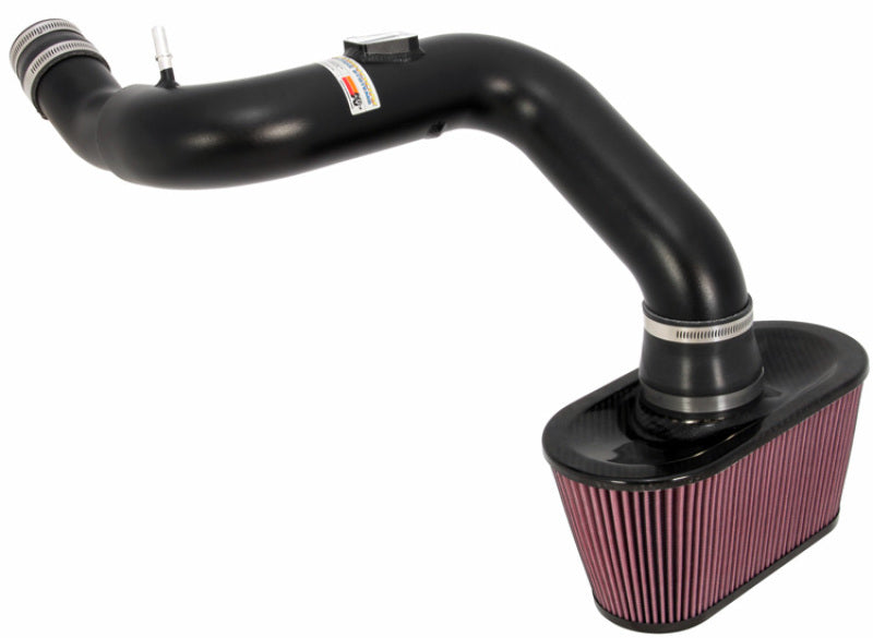 K&N Pontiac Solstice / Saturn Sky L4-2.4L Turbo Typhoon Short Ram Intake K&N Engineering KNN69-8433TTK