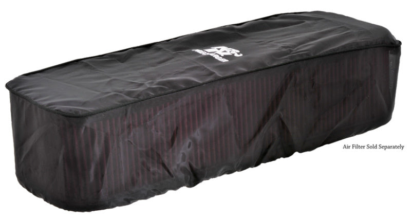 K&N PreCharger Air Filter Wrap - Black K&N Engineering KNN100-8576PK