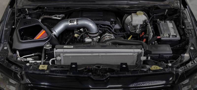 K&N Engineering K&N RAM 1500 V8 5.7L NextGen Aluminum Cold Air Intake