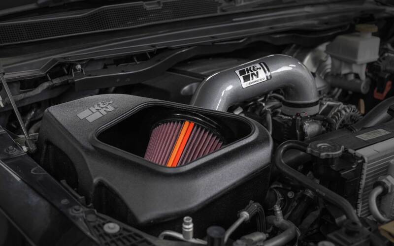 K&N Engineering K&N RAM 1500 V8 5.7L NextGen Aluminum Cold Air Intake