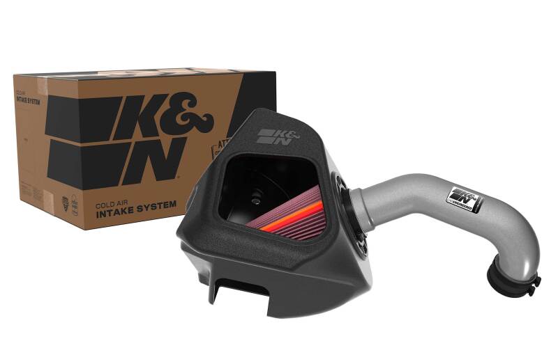 K&N Engineering K&N RAM 1500 V8 5.7L NextGen Aluminum Cold Air Intake