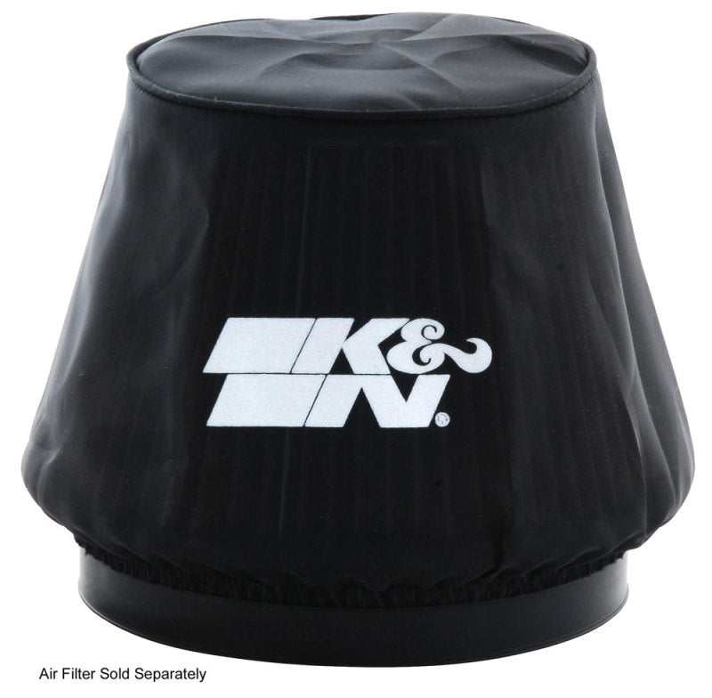 K&N RC-2690 Black DryCharger Air Filter Wrap K&N Engineering KNN22-8049DK