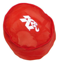 Load image into Gallery viewer, K&amp;N Red Drycharger Round Tapered Air Filter Wrap K&amp;N Engineering KNNRX-4990DR