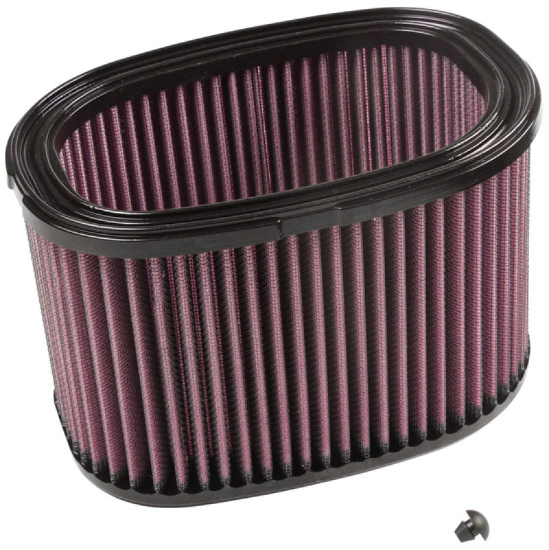 K&N Replacement Air FIlter 08-11 Kawasaki KVF750 Brute Force K&N Engineering KNNKA-7408