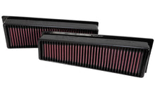Load image into Gallery viewer, K&amp;N Replacement Air Filter 09-12 BMW X5/X6 4.4L V8 Panel Filter K&amp;N Engineering KNN33-2449