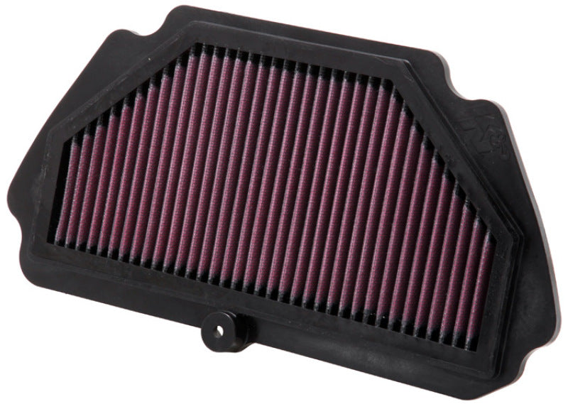 K&N Replacement Air FIlter 09-12 Kawasaki ZX6R Ninja 600 / 09-10 ZX6R Ninja Monster Energy 600 K&N Engineering KNNKA-6009
