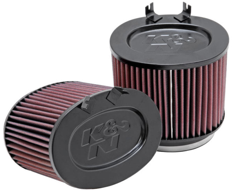 K&N Replacement Air Filter 09-12 Porsche 911 3.6L/3.8L K&N Engineering KNNE-1999