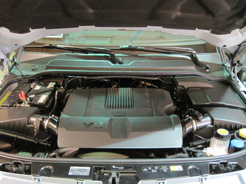 K&N Replacement Air Filter 09-13 Land Rover Range Rover / 10-13 LR4 / 10-13 Discovery K&N Engineering KNN33-2446