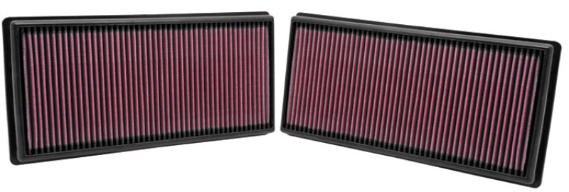 K&N Replacement Air Filter 09-13 Land Rover Range Rover / 10-13 LR4 / 10-13 Discovery K&N Engineering KNN33-2446