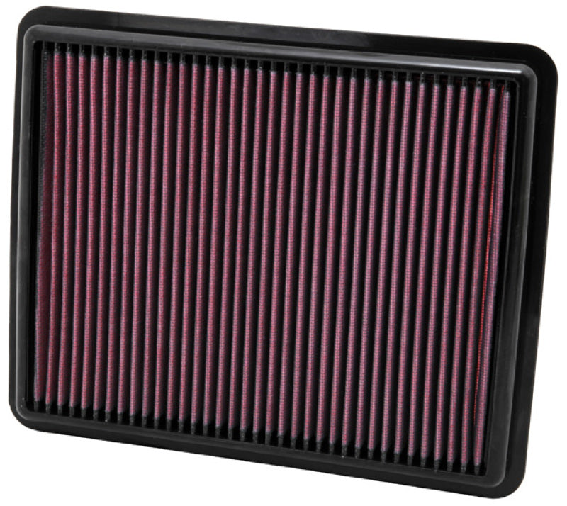 K&N Replacement Air Filter 10-12 Hyundai Santa Fe/Kia Sorrento / 11-12 Hyundai Sonata/Kia Optima K&N Engineering KNN33-2448