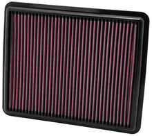 Load image into Gallery viewer, K&amp;N Replacement Air Filter 10-12 Hyundai Santa Fe/Kia Sorrento / 11-12 Hyundai Sonata/Kia Optima K&amp;N Engineering KNN33-2448