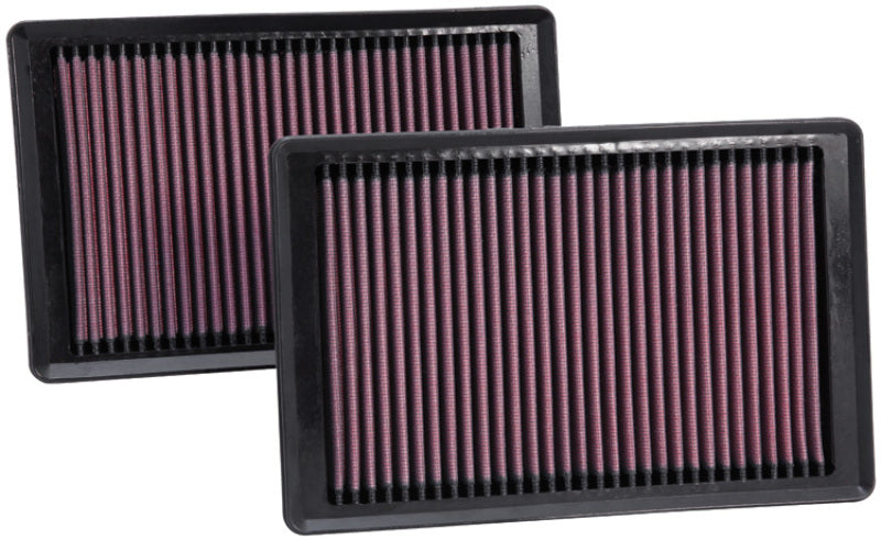 K&N Replacement Air Filter 10-12 Jaguar XK/XKR 5.0L V8 K&N Engineering KNN33-2445