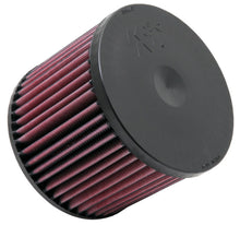 Load image into Gallery viewer, K&amp;N Replacement Air Filter 10-13 Audi A8 Quattro 4.2L V8 (2 required) K&amp;N Engineering KNNE-1996