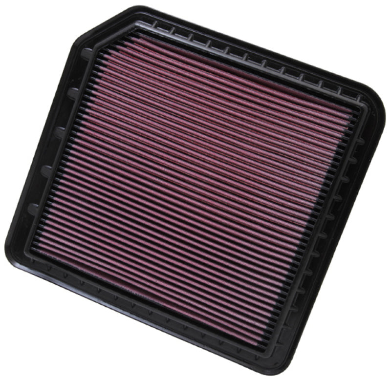 K&N Replacement Air FIlter 11 Infiniti QX56 5.6L V8 K&N Engineering KNN33-2456
